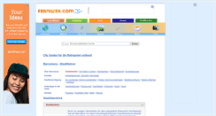 Desktop Screenshot of barcelona.fernweh.com
