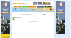 Desktop Screenshot of magazin.fernweh.com