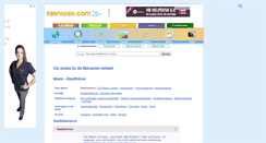 Desktop Screenshot of miami.fernweh.com