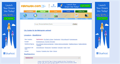 Desktop Screenshot of lissabon.fernweh.com