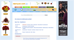 Desktop Screenshot of new-york.fernweh.com